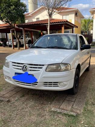 VOLKSWAGEN GOL 1.0 MI 8V FLEX 2P MANUAL G.IV